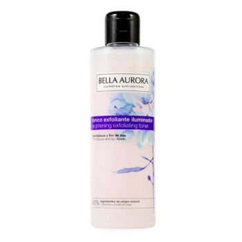 Tónico Exfoliante Iluminador