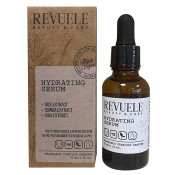 Serum Hidratante Vegan & Organic