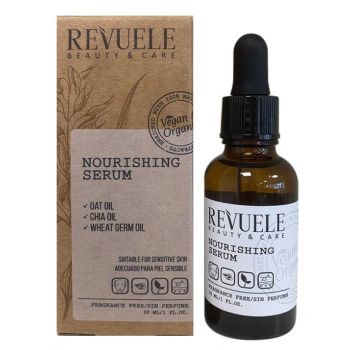 Sérum nutritivo Vegan & Organic