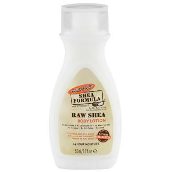 Body Lotion de Viaje Raw Shea