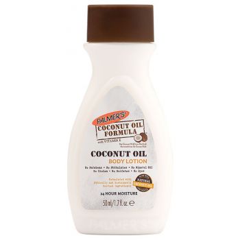 Body Lotion de Viaje Coconut Oil
