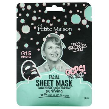 Mascarilla Facial Purificante