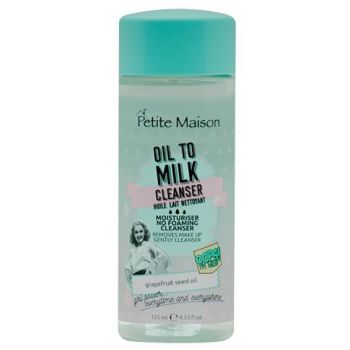 Limpiador Facial Oil to Milk Cleanser