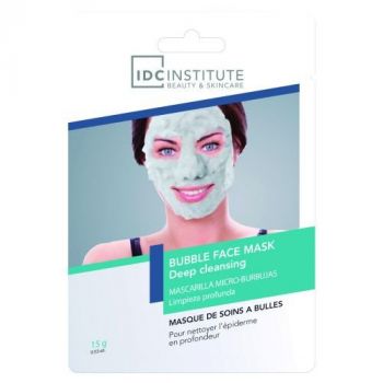 Mascarilla Micro Burbujas Limpiadora