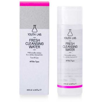 Agua Micelar Refrescante Fresh Cleansing Water