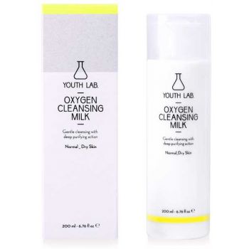 Leche Limpiadora Oxygen Cleansing Milk