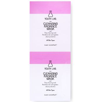 Mascarilla Facial Limpiadora Radiante