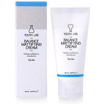Crema Matificante Balance Mattifying Cream Pieles Grasas