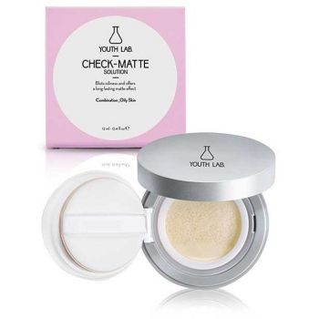 Polvos Matificantes Check Matte Compact Case