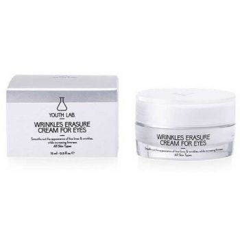 Crema Contorno de Ojos Antiarrugas