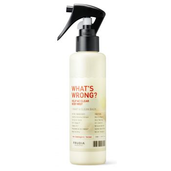 What´s Wrong AC Clear Back Spray What´s Wrong AC Clear Back Spray