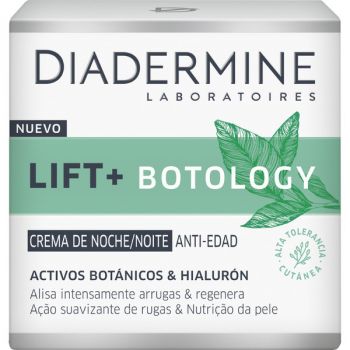 Lift+ Botology Crema de noche anti-edad