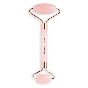 Rodillo Facial Cuarzo Rosa
