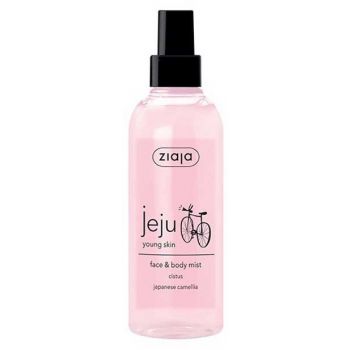 Jeju Young Skin Bruma Facial y Corporal