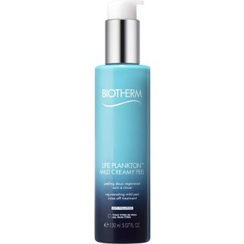Biotherm Life Plankton Mild Creamy Peel Peeling facial
