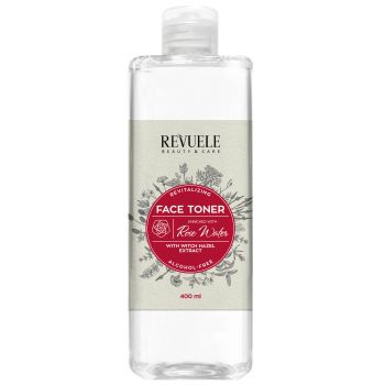 Tónico con Agua de Rosas