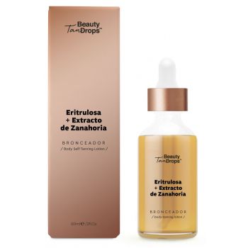 Eritrulosa + Extracto de Zanahoria Autobronceador