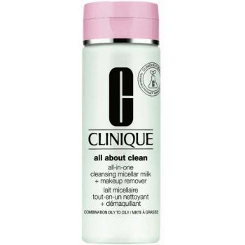 All About Clean Leche Micelar + Desmaquillante Piel Seca-Mixta