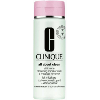 All About Clean Leche Micelar + Desmaquillante Piel Seca-Mixta