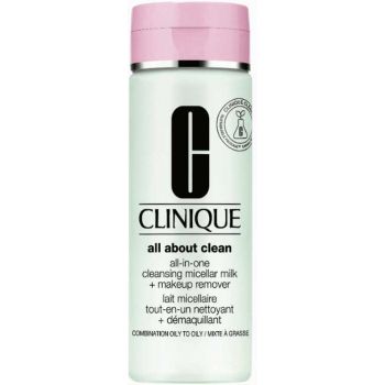 All About Clean Leche Micelar + Desmaquillante Piel Seca-Mixta