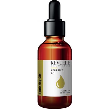 CYS Hemp Seed Oil