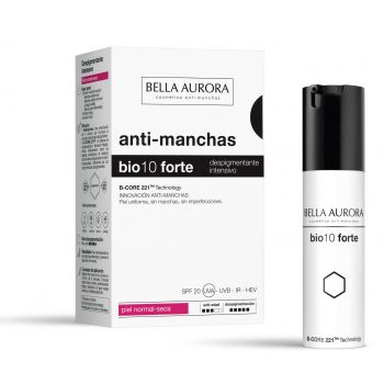 Bio10 Forte Tratamiento Despigmentante Intensivo para Piel Normal a Seca