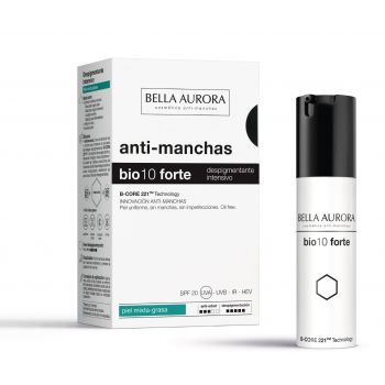 Bio10 Forte Tratamiento Despigmentante Intensivo para Piel Mixta a Grasa