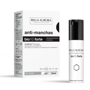 Bio10 Forte Tratamiento Despigmentante Intensivo para Piel Sensible