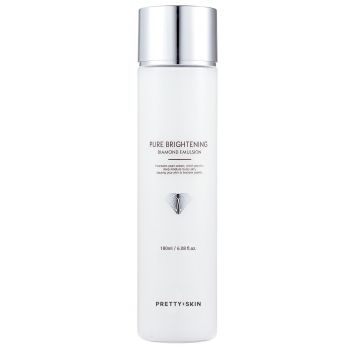 Pure Brightening Diamond Emulsión Hidratante