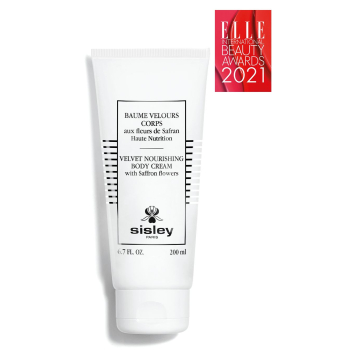Baume Velours Corps aux fleurs de Safran Crema corporal altamente nutritiva