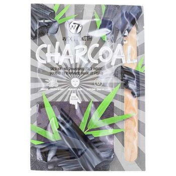 Detox Mix It With Charcoal Mascarilla Facial