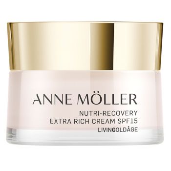 Livingoldâge Nutri Extra Rico SPF15