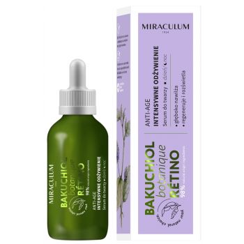 Bakuchiol Retinol Serum Antiedad Regenerante