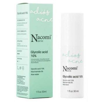 Adiós Acné Sérum Ácido Glicólico 10%