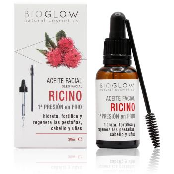 Aceite Facial Ricino 100% Puro