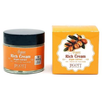 Argan Rich Cream