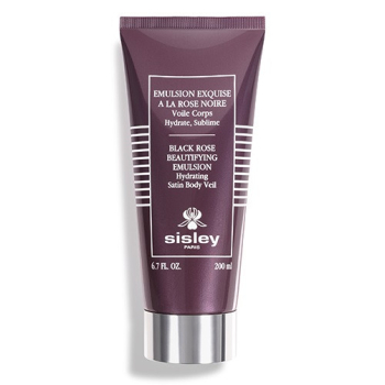 Emulsion Hidratante Exquise à la Rose Noire