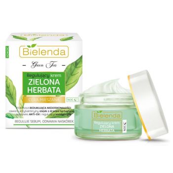 Green Tea Crema de noche