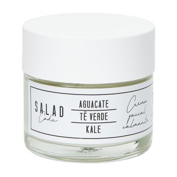 Crema Facial Hidratante y Calmante