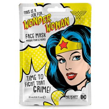 Mascarilla Wonder Woman Sandía