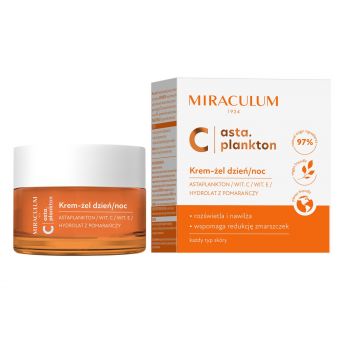 Gel Crema Día Y Noche Plankton