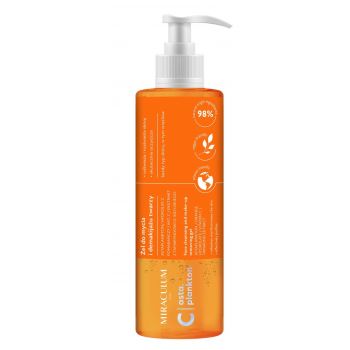 Gel Limpiador Facial y Desmaquillante Plankton