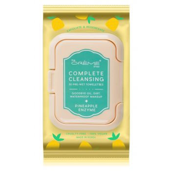 Toallitas Desmaquillantes Piña