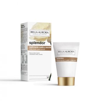 Splendor Crema Reafirmante Cuello y Escote