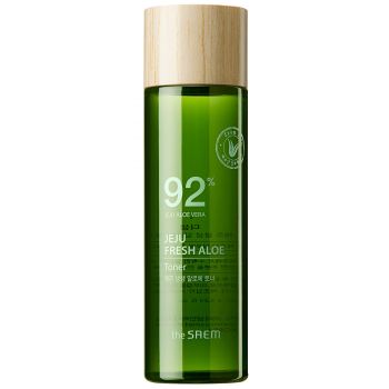 Jeju Fresh Aloe Tónico Facial