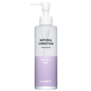 Aceite Limpiador Nutritivo Natural Condition