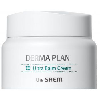 Crema Hidratante Derma Plan Piel Sensible