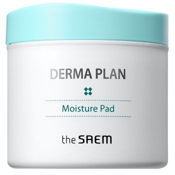 Parches Hidratantes Derma Plan