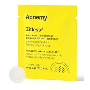 Zitless Parche Anti Granos