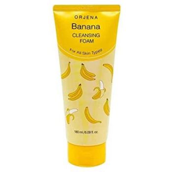 Espuma limpiadora Banana